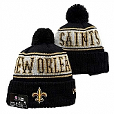 New Orleans Saints 2025 Knit Hats 5,baseball caps,new era cap wholesale,wholesale hats
